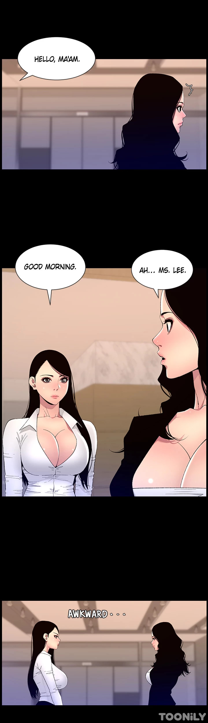 APP for the Emperor of the Night Chapter 67 image 1