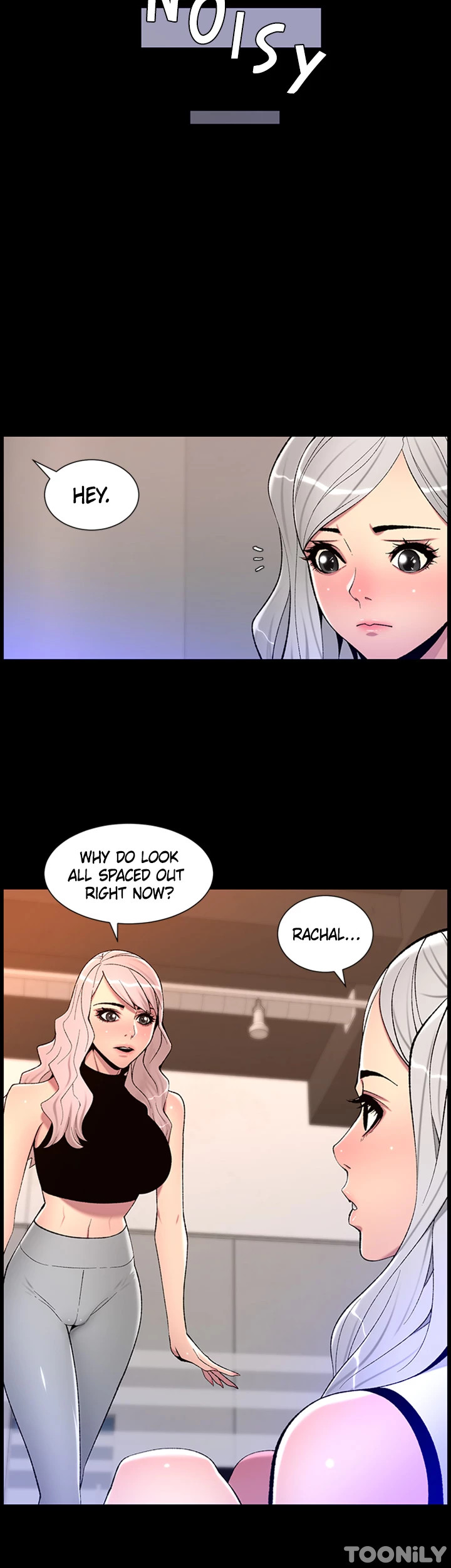APP for the Emperor of the Night Chapter 67 image 25