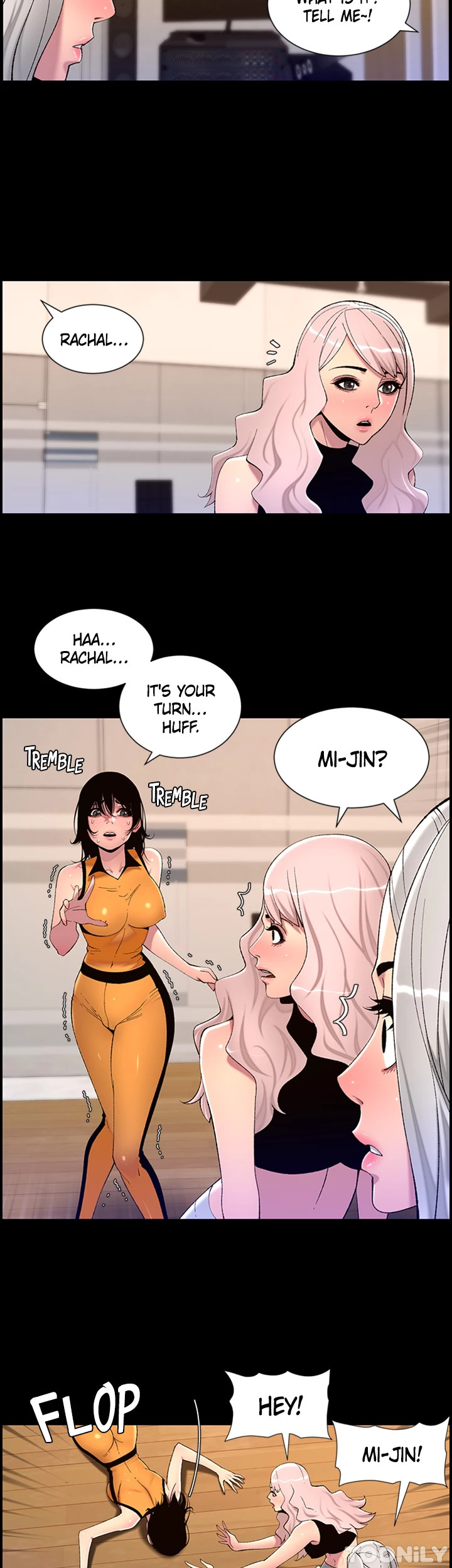 APP for the Emperor of the Night Chapter 67 image 28