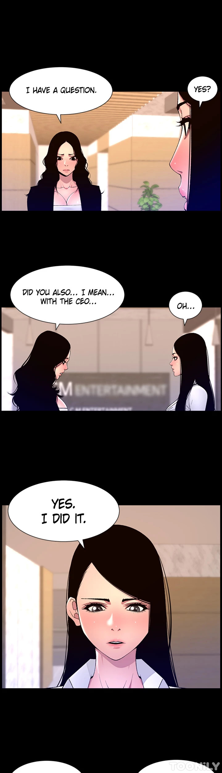 APP for the Emperor of the Night Chapter 67 image 2