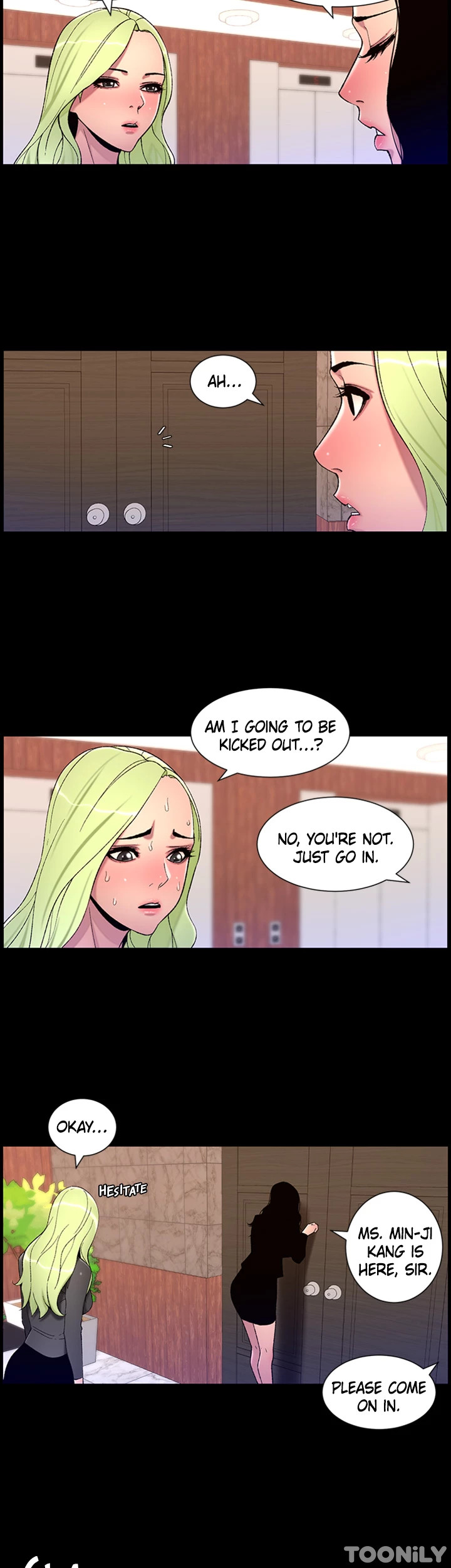 APP for the Emperor of the Night Chapter 67 image 7