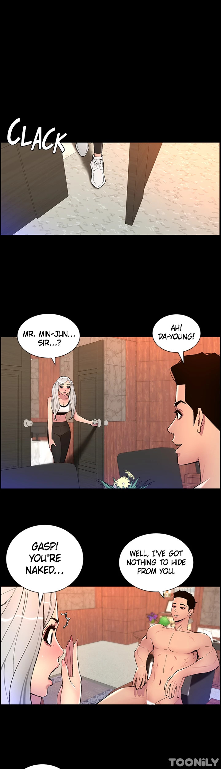 APP for the Emperor of the Night Chapter 68 image 9