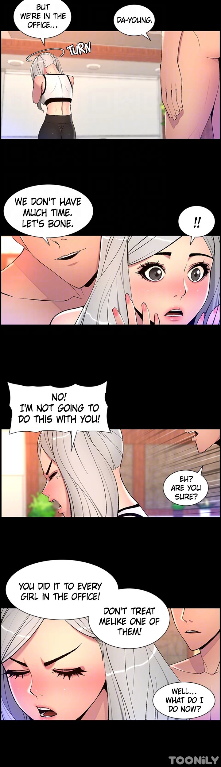APP for the Emperor of the Night Chapter 68 image 10