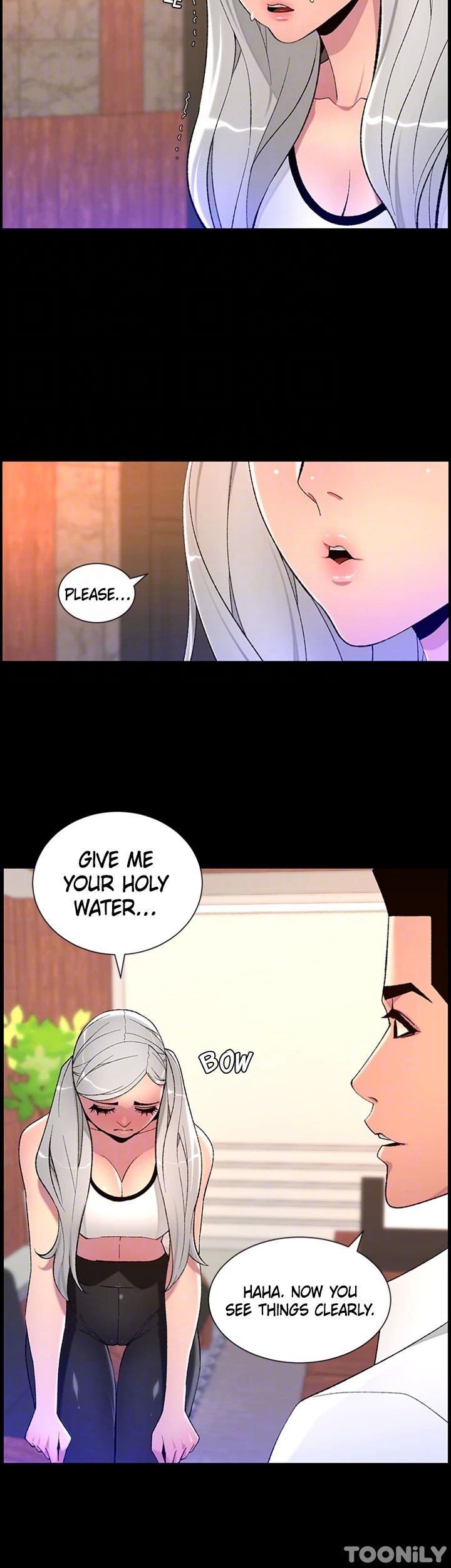 APP for the Emperor of the Night Chapter 68 image 15