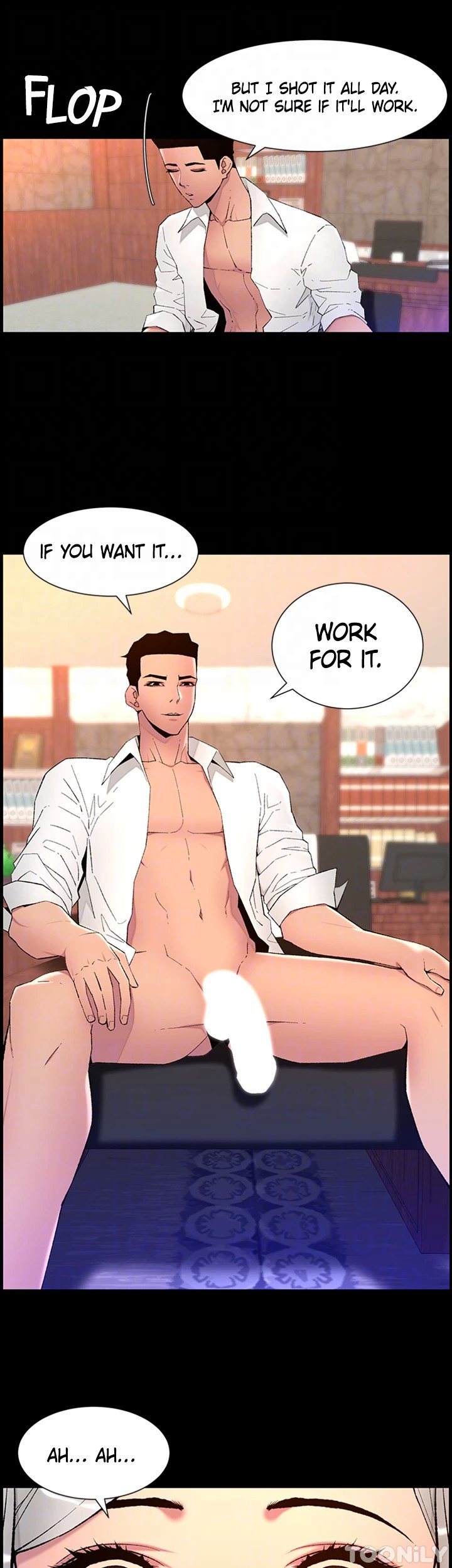 APP for the Emperor of the Night Chapter 68 image 16