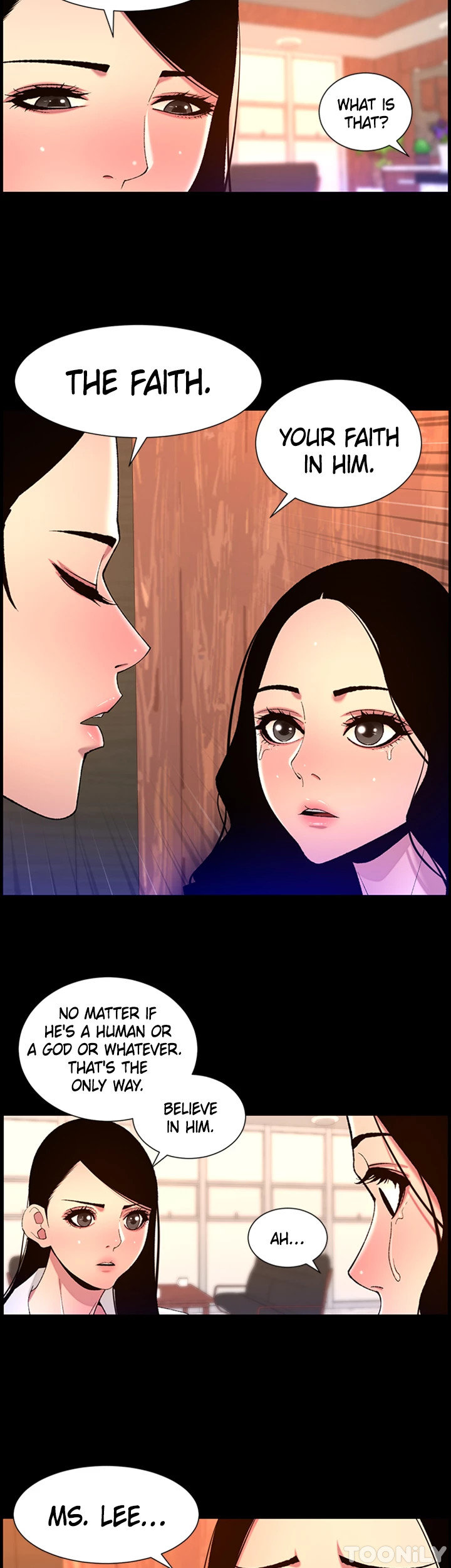 APP for the Emperor of the Night Chapter 68 image 22
