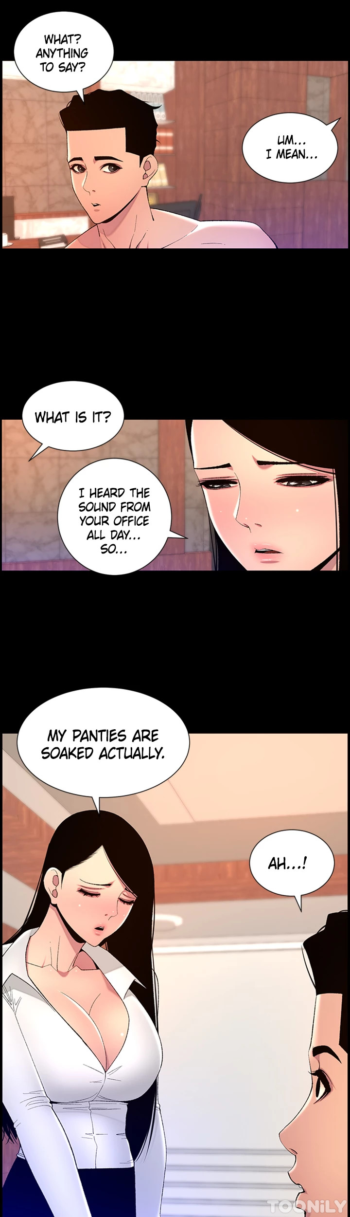 APP for the Emperor of the Night Chapter 68 image 27