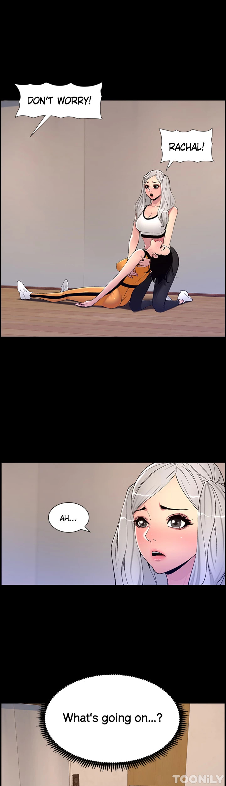 APP for the Emperor of the Night Chapter 68 image 2