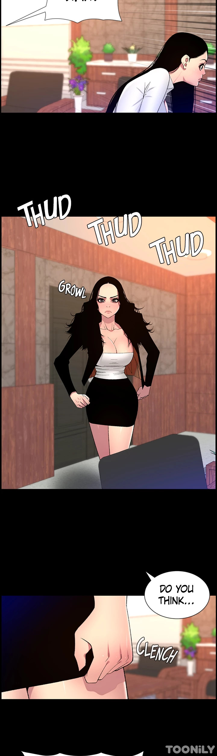 APP for the Emperor of the Night Chapter 68 image 29