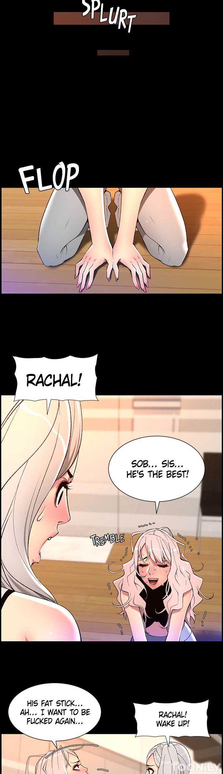 APP for the Emperor of the Night Chapter 68 image 7