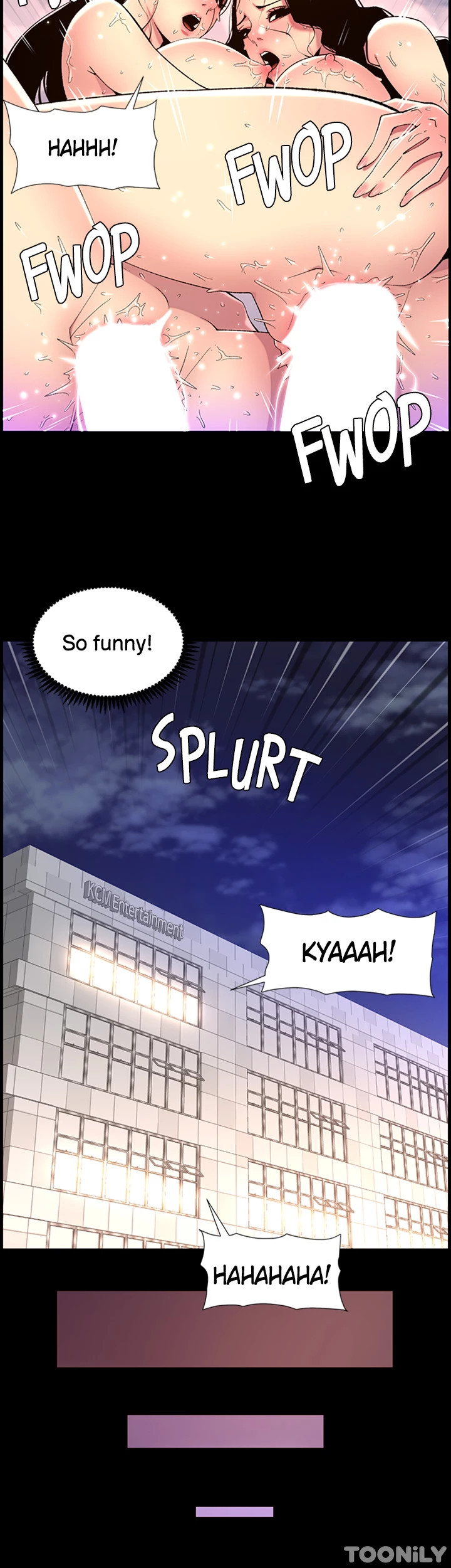 APP for the Emperor of the Night Chapter 69 image 9