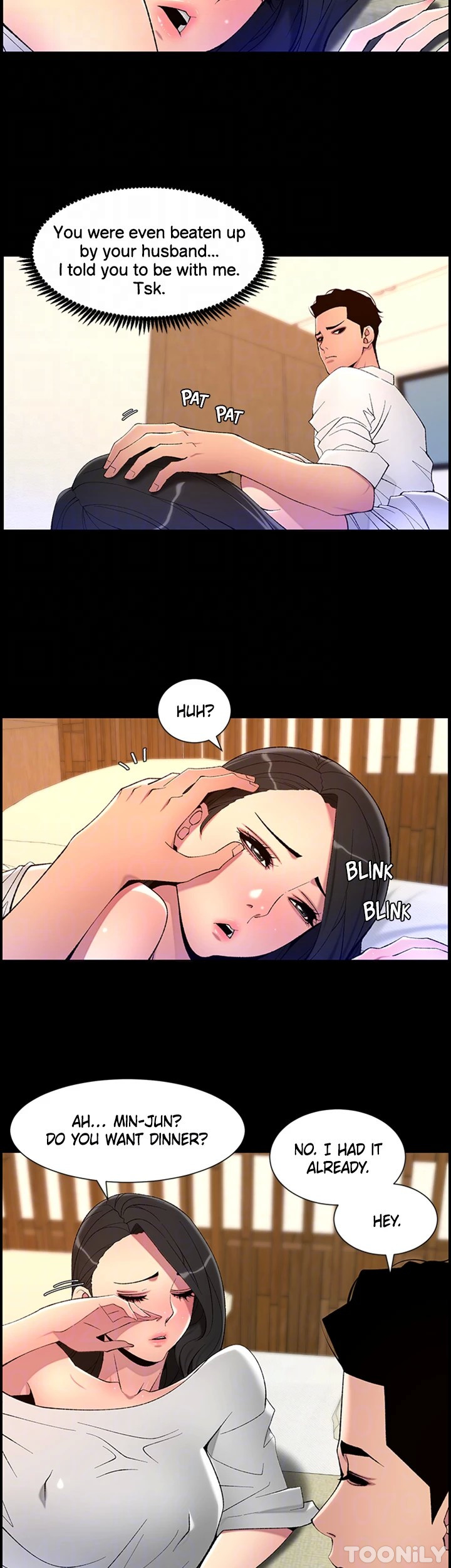 APP for the Emperor of the Night Chapter 69 image 14