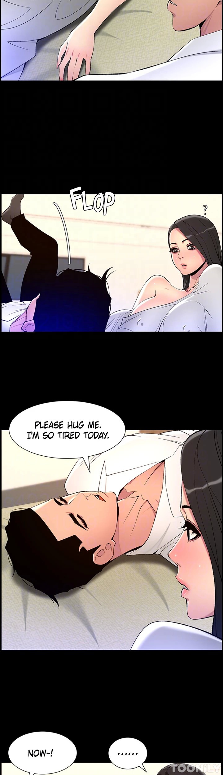 APP for the Emperor of the Night Chapter 69 image 15