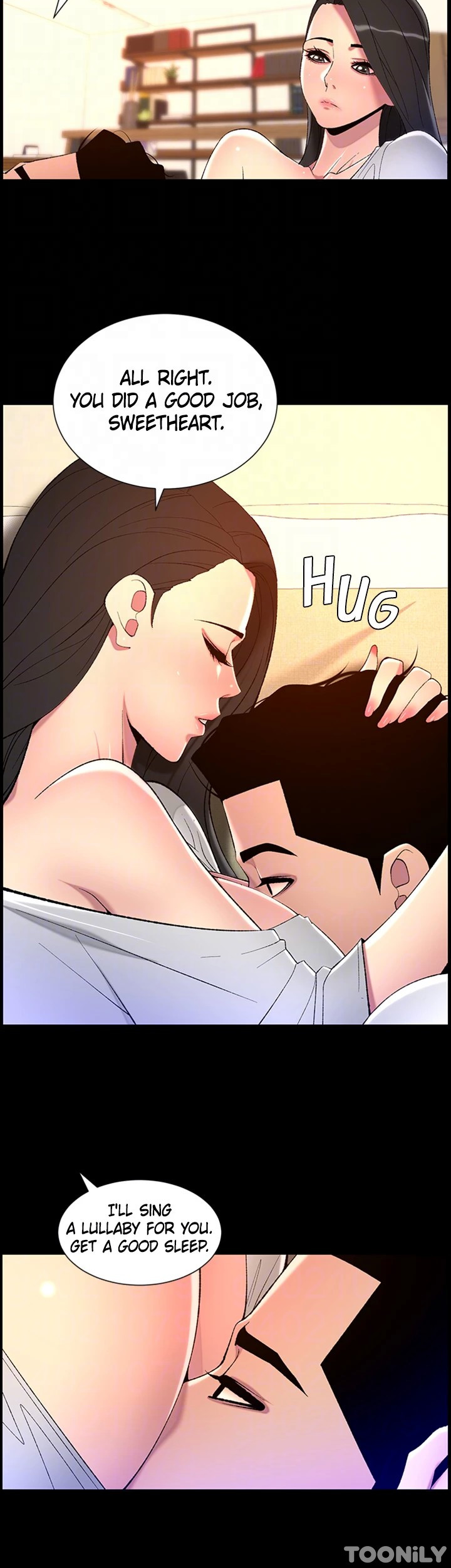 APP for the Emperor of the Night Chapter 69 image 16