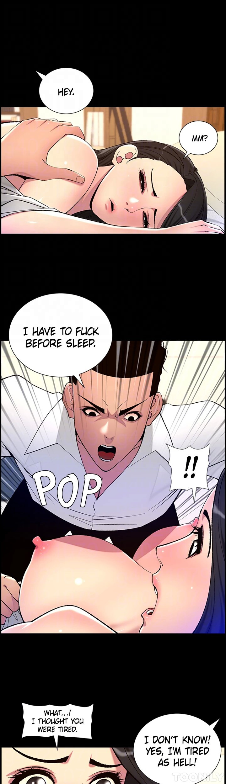 APP for the Emperor of the Night Chapter 69 image 19