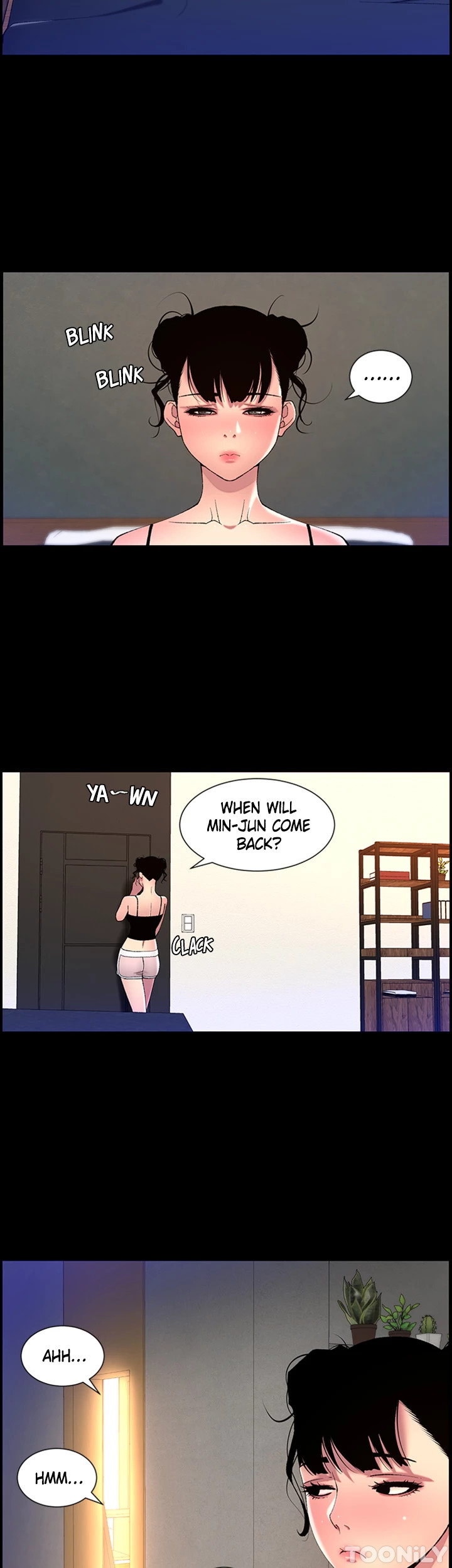 APP for the Emperor of the Night Chapter 69 image 22