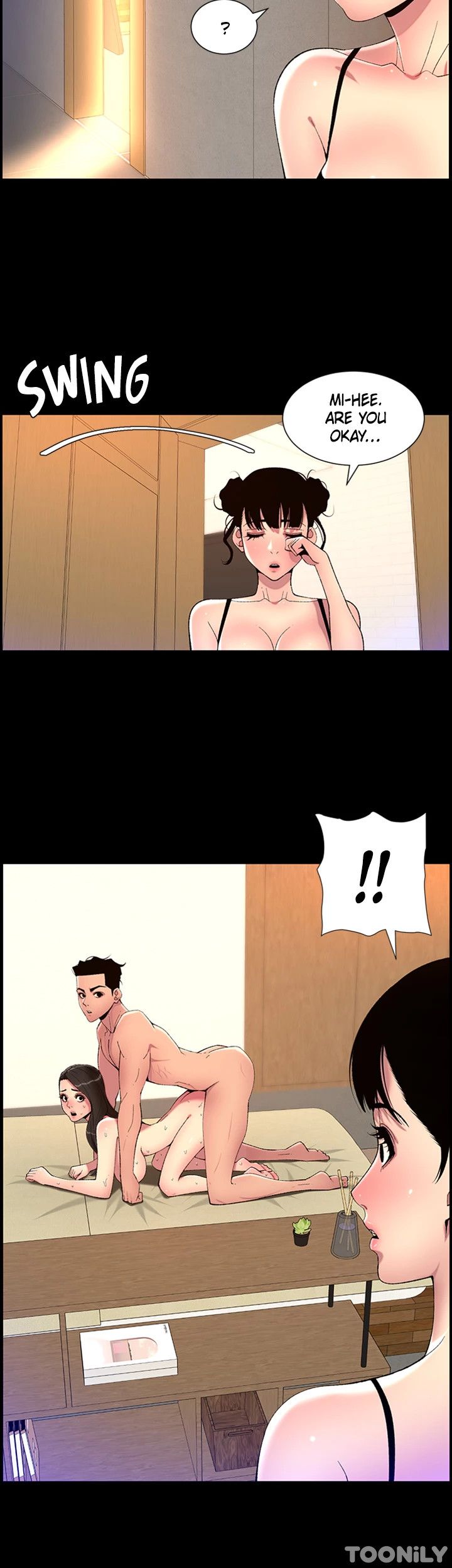 APP for the Emperor of the Night Chapter 69 image 23