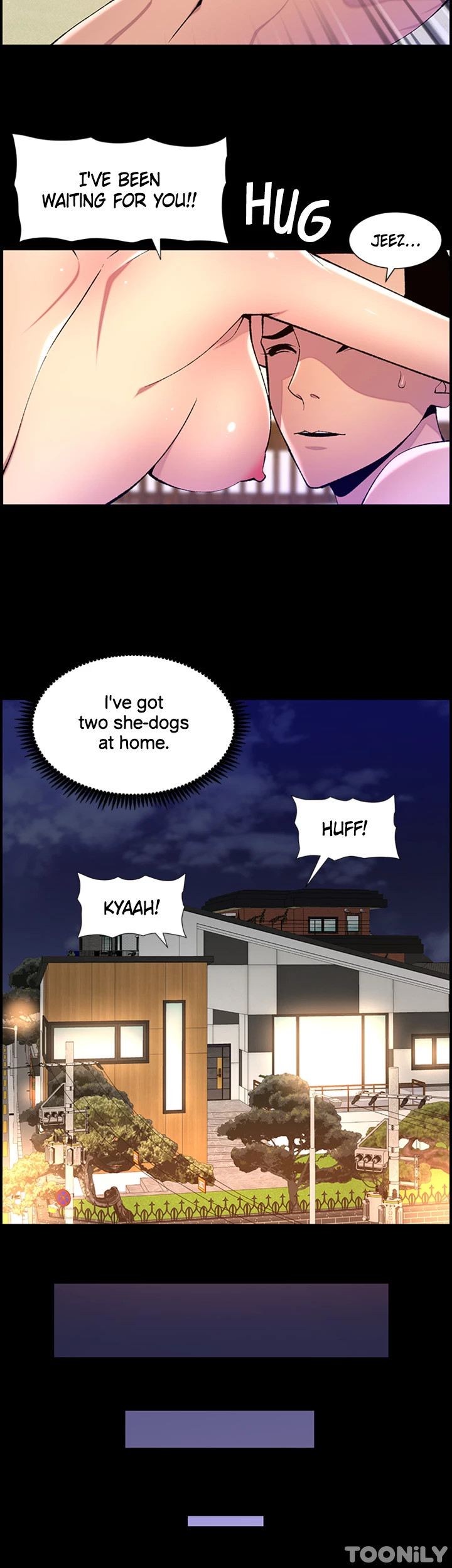 APP for the Emperor of the Night Chapter 69 image 25