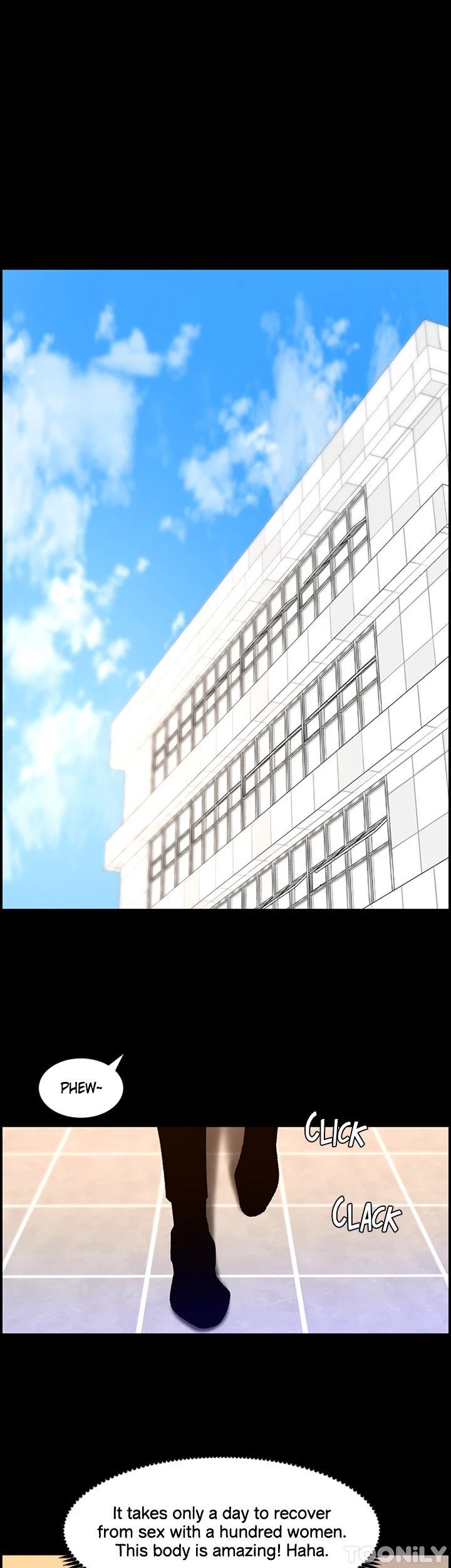 APP for the Emperor of the Night Chapter 69 image 26