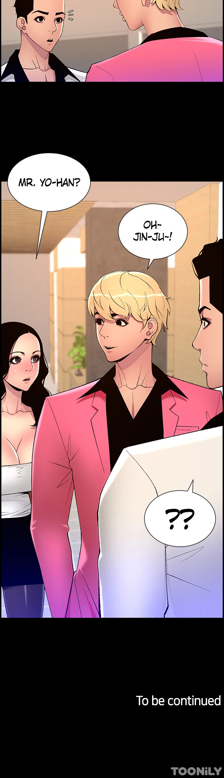 APP for the Emperor of the Night Chapter 69 image 29