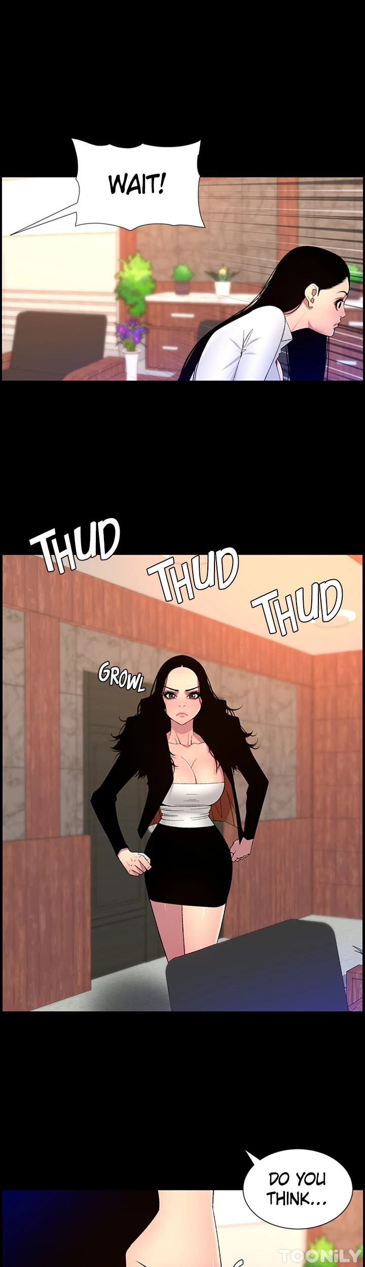 APP for the Emperor of the Night Chapter 69 image 3
