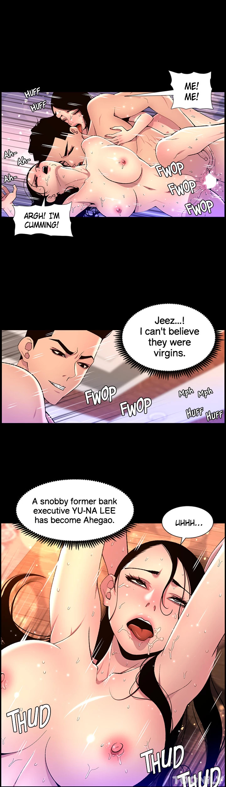 APP for the Emperor of the Night Chapter 69 image 7