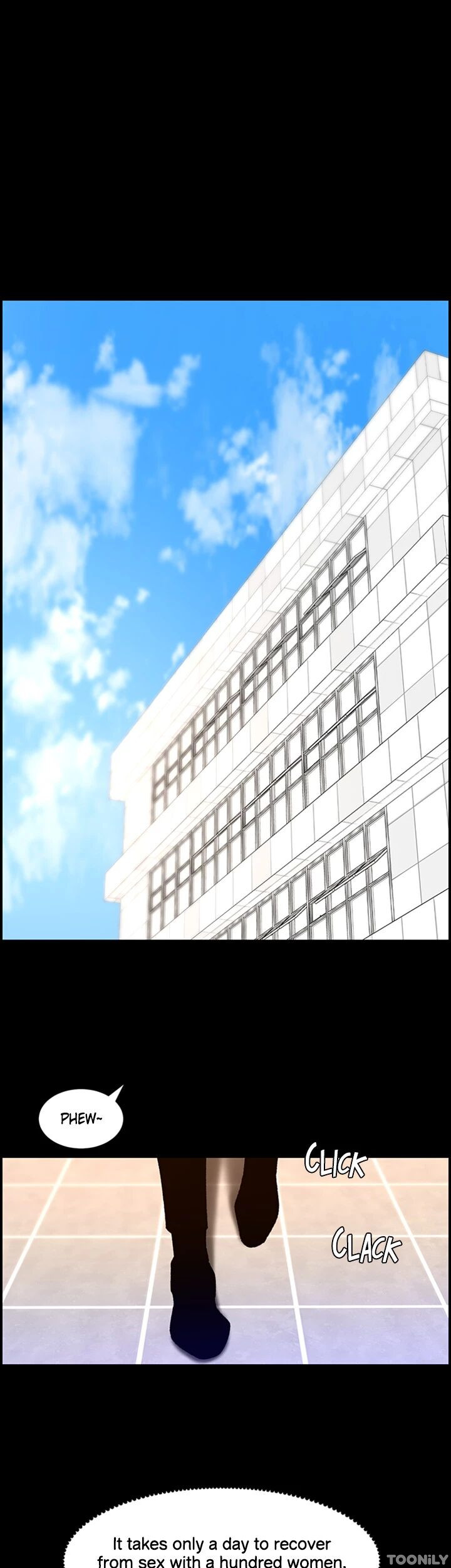 APP for the Emperor of the Night Chapter 70 image 0