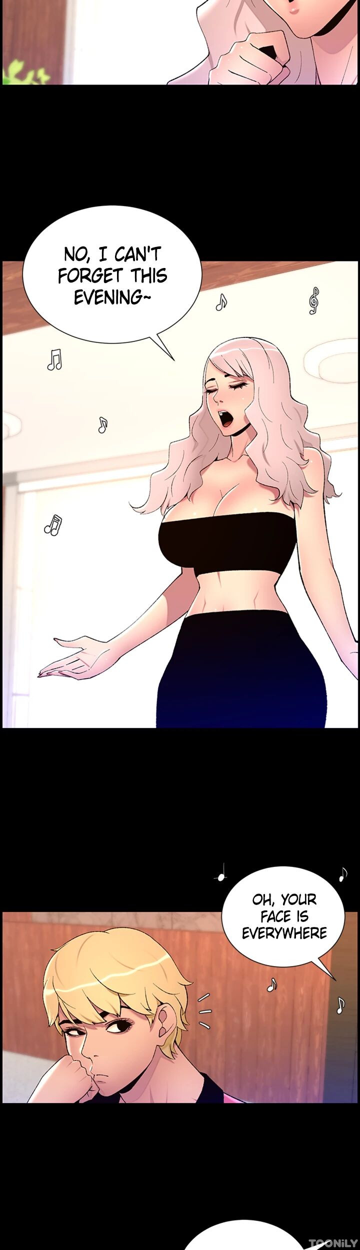APP for the Emperor of the Night Chapter 70 image 21