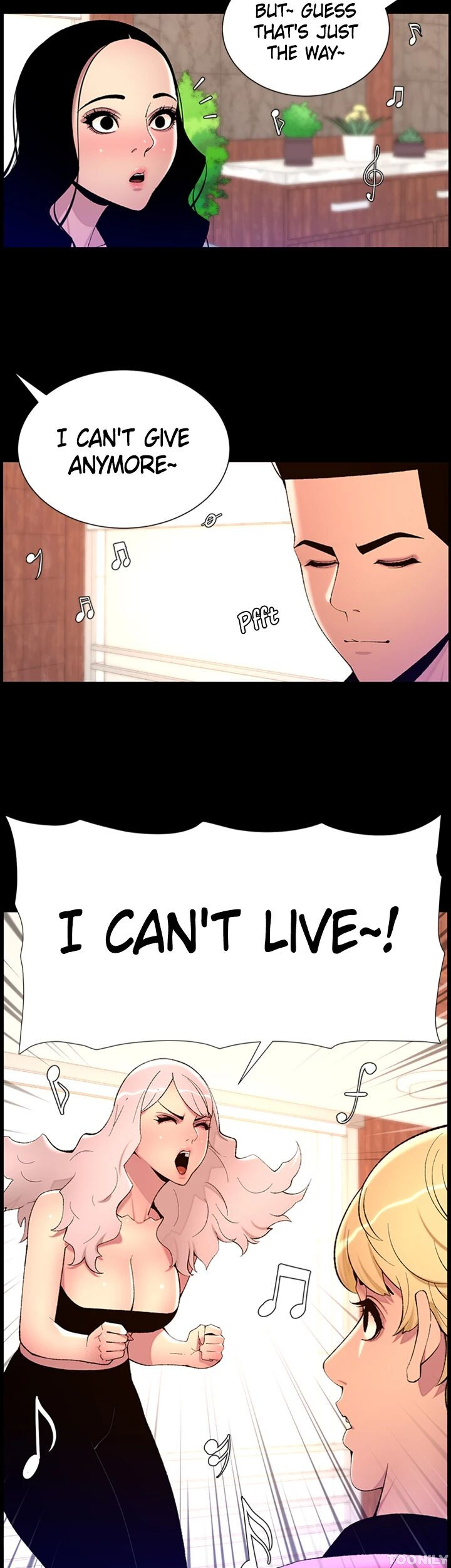 APP for the Emperor of the Night Chapter 70 image 22