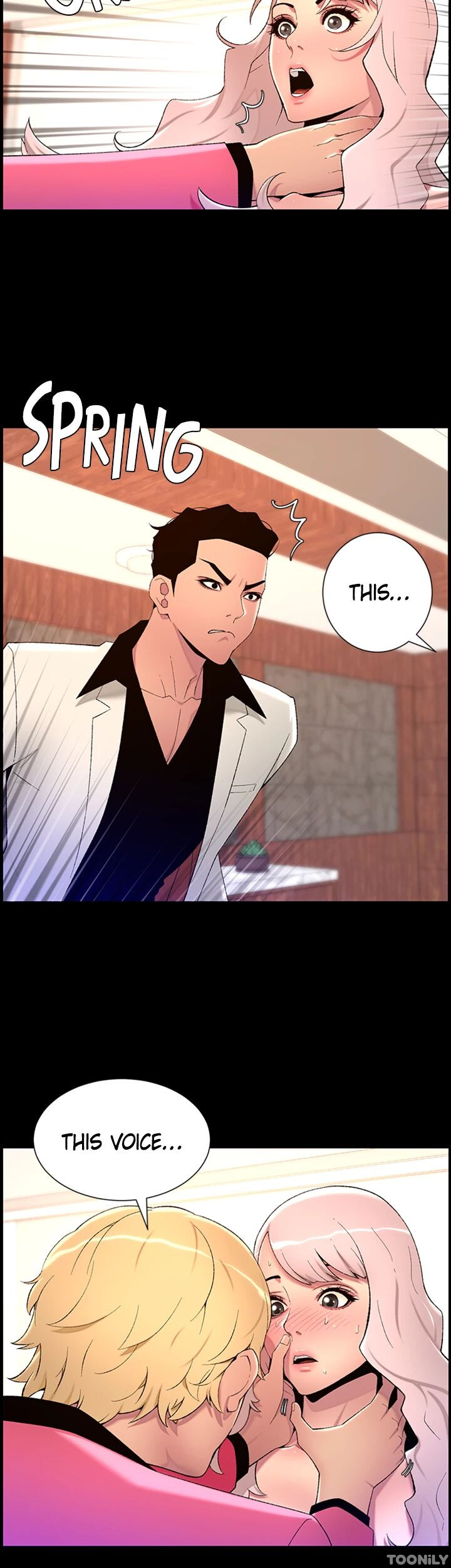 APP for the Emperor of the Night Chapter 70 image 24