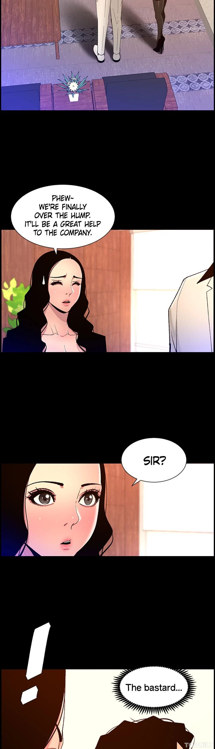 APP for the Emperor of the Night Chapter 70 image 29