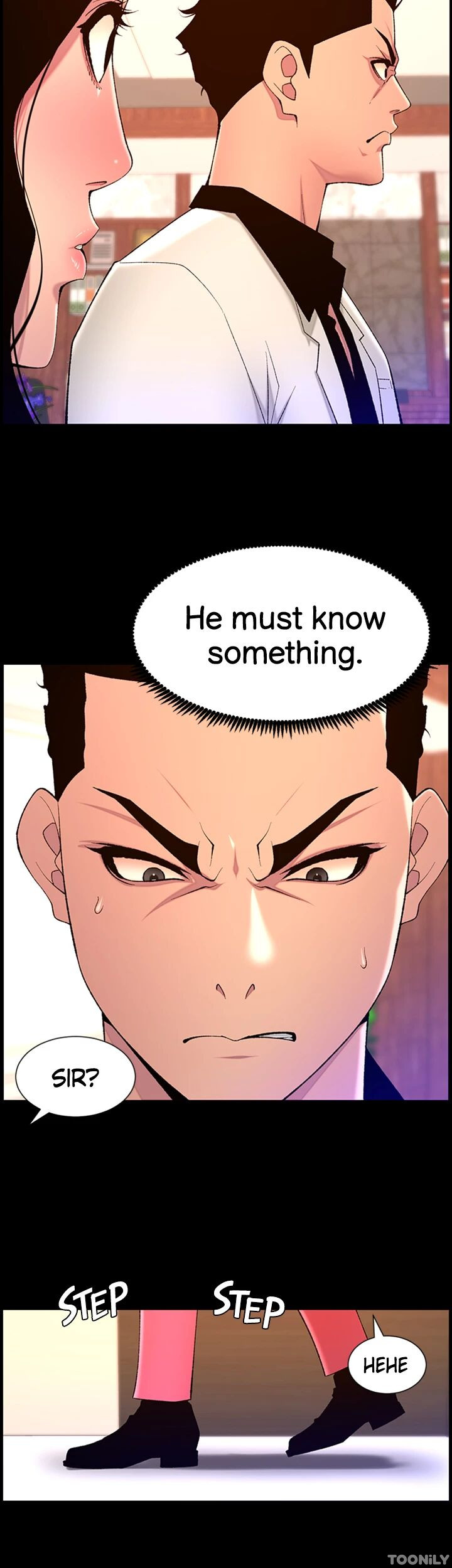 APP for the Emperor of the Night Chapter 70 image 30