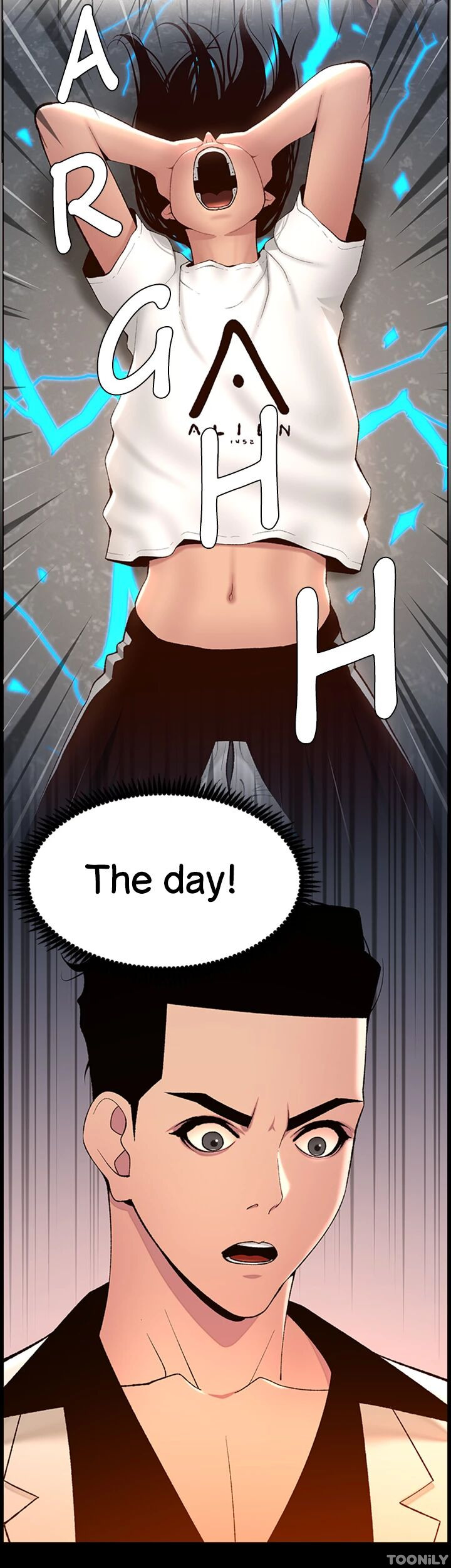 APP for the Emperor of the Night Chapter 71 image 23