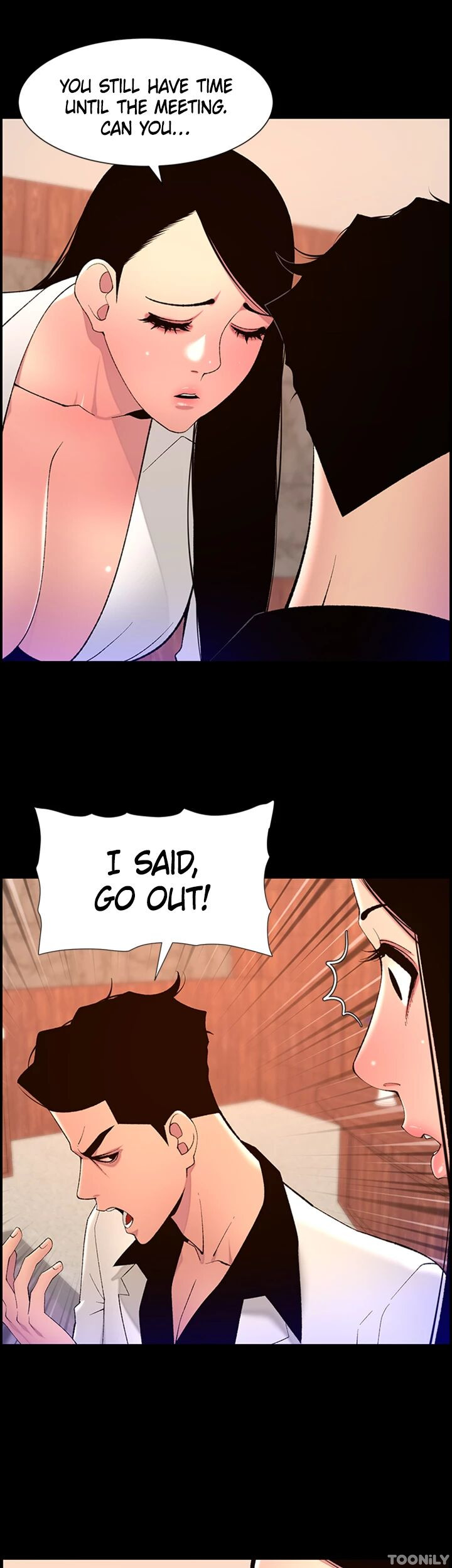 APP for the Emperor of the Night Chapter 71 image 25