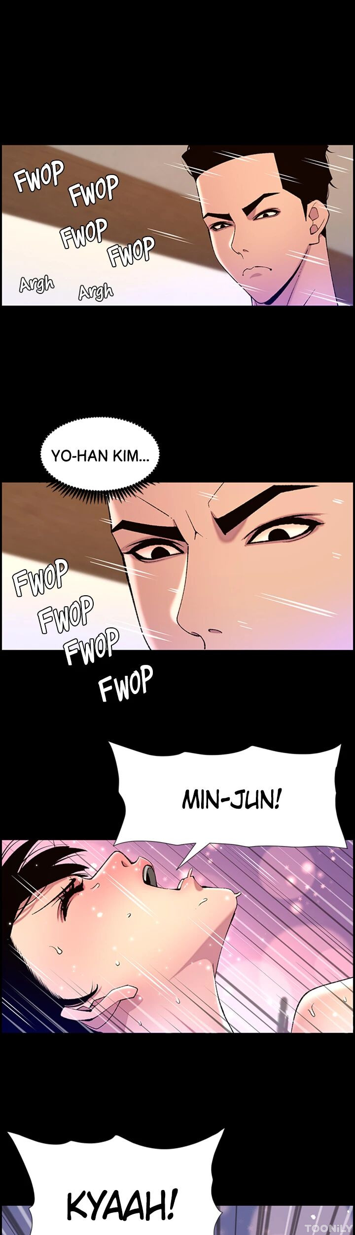 APP for the Emperor of the Night Chapter 71 image 7