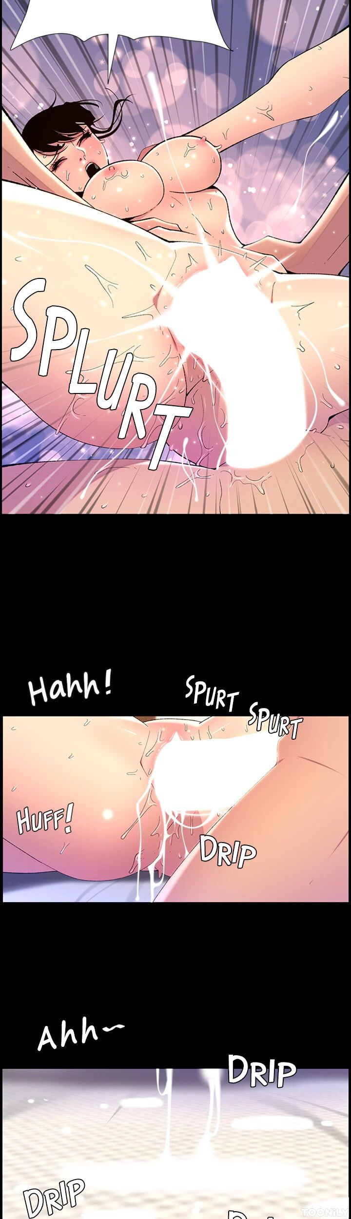 APP for the Emperor of the Night Chapter 71 image 8