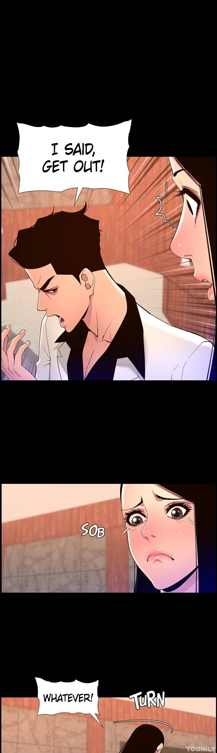 APP for the Emperor of the Night Chapter 72 image 0