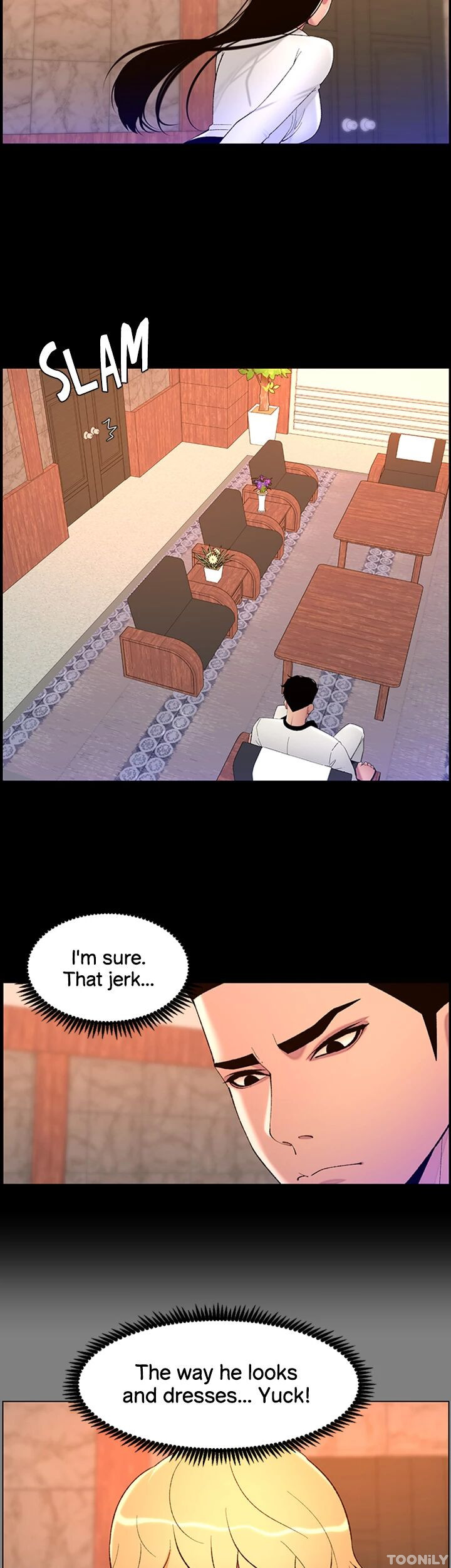 APP for the Emperor of the Night Chapter 72 image 1
