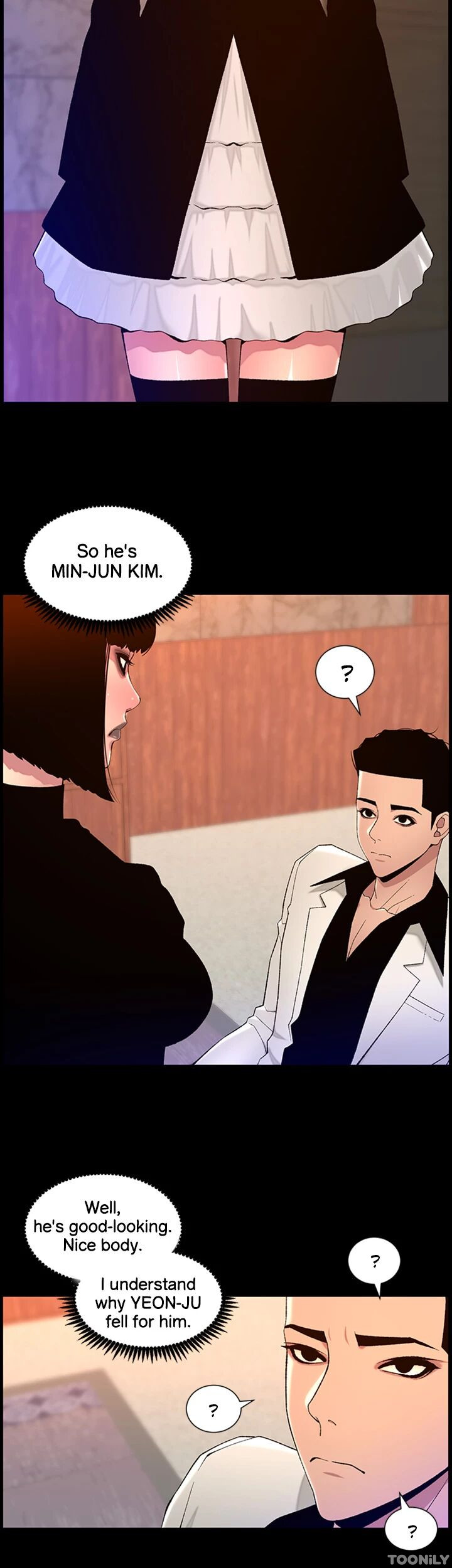 APP for the Emperor of the Night Chapter 72 image 23