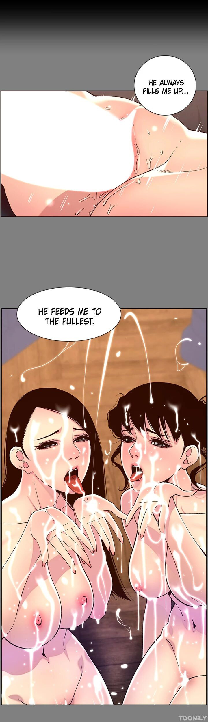 APP for the Emperor of the Night Chapter 72 image 8
