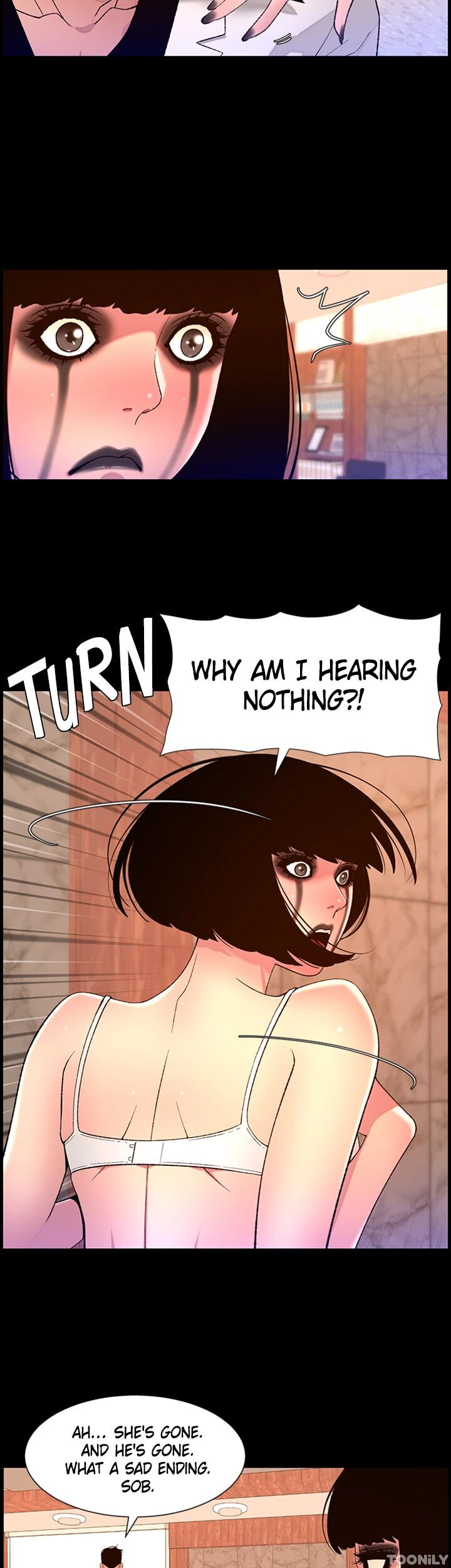 APP for the Emperor of the Night Chapter 73 image 14