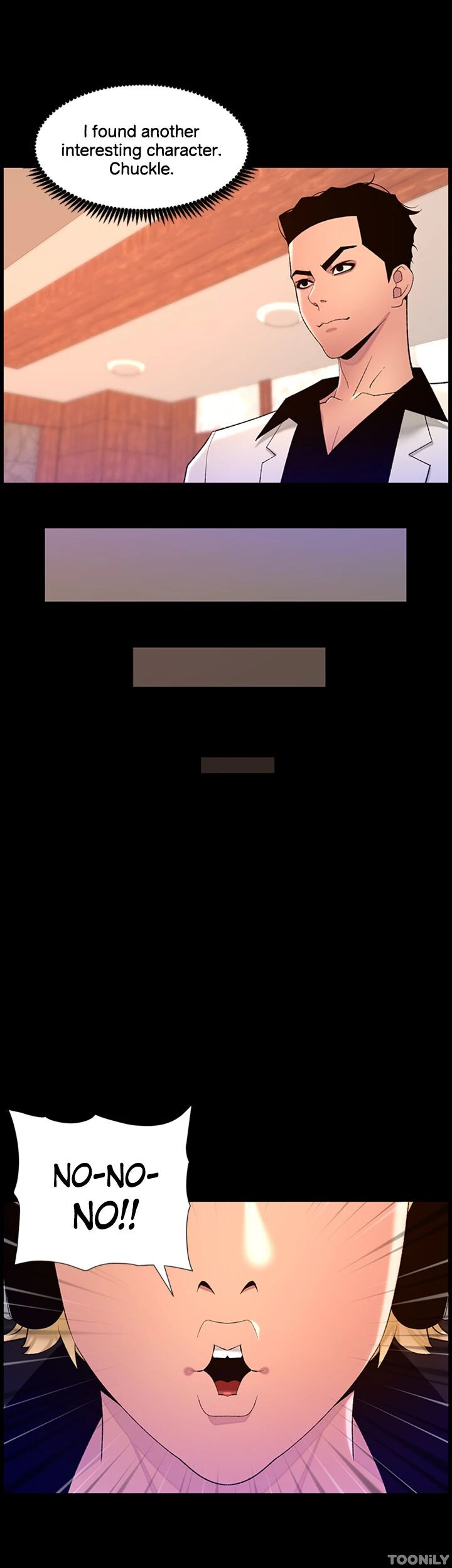 APP for the Emperor of the Night Chapter 73 image 19