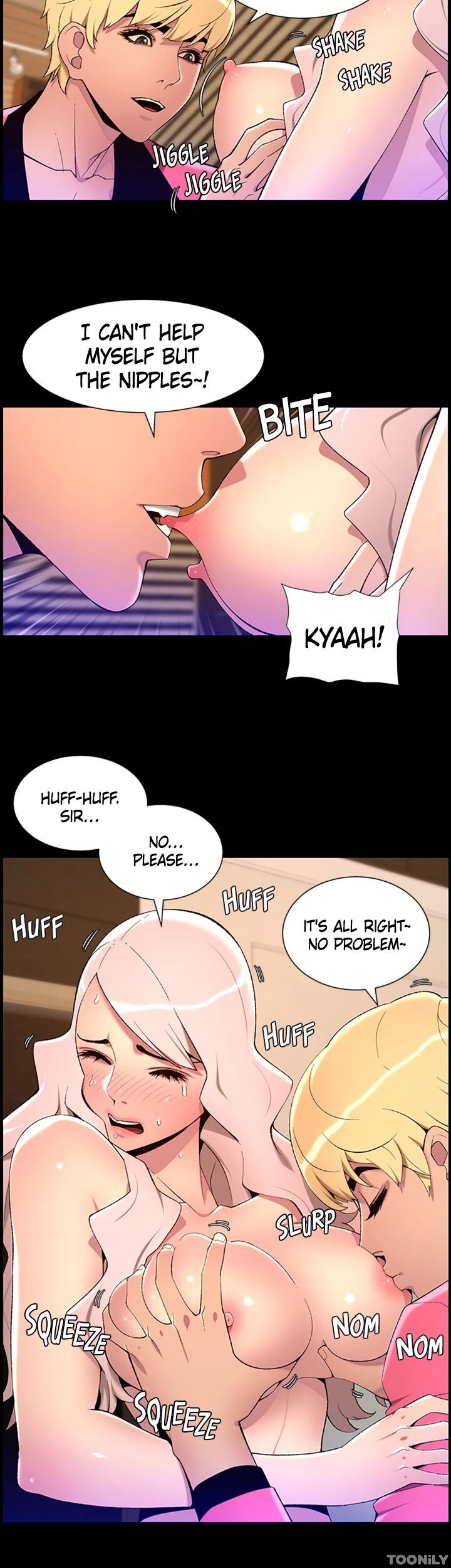 APP for the Emperor of the Night Chapter 73 image 28