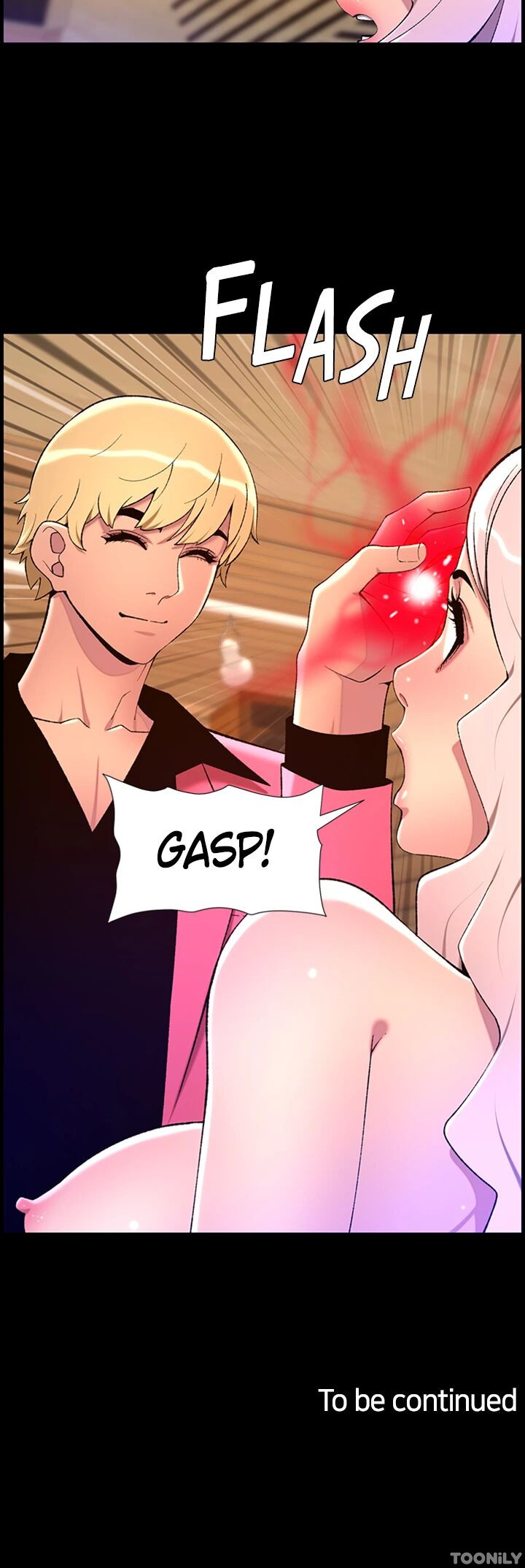 APP for the Emperor of the Night Chapter 73 image 31