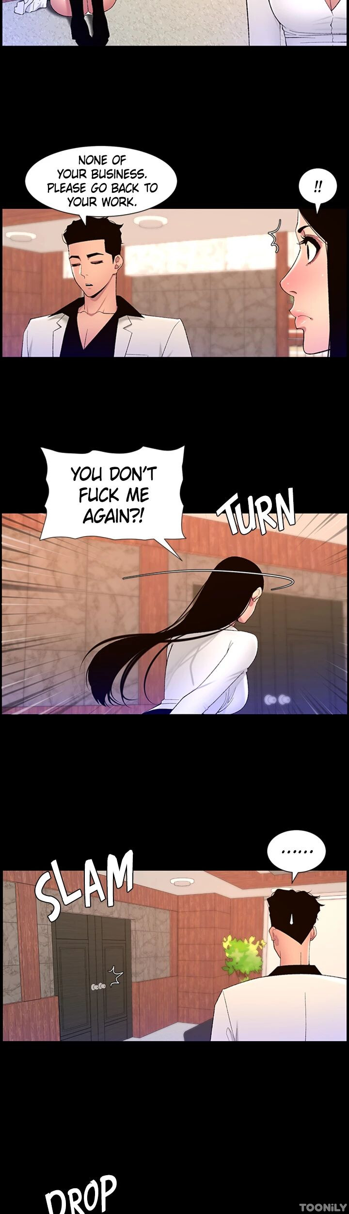 APP for the Emperor of the Night Chapter 73 image 6