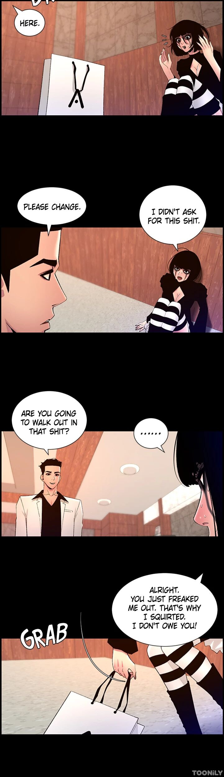 APP for the Emperor of the Night Chapter 73 image 7