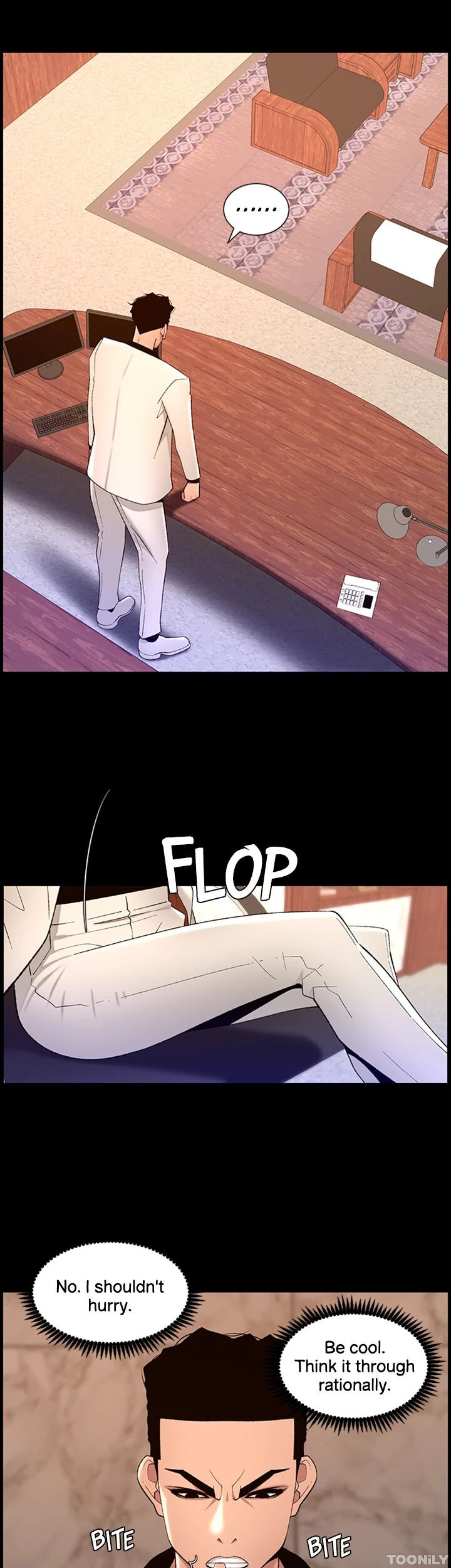 APP for the Emperor of the Night Chapter 74 image 15
