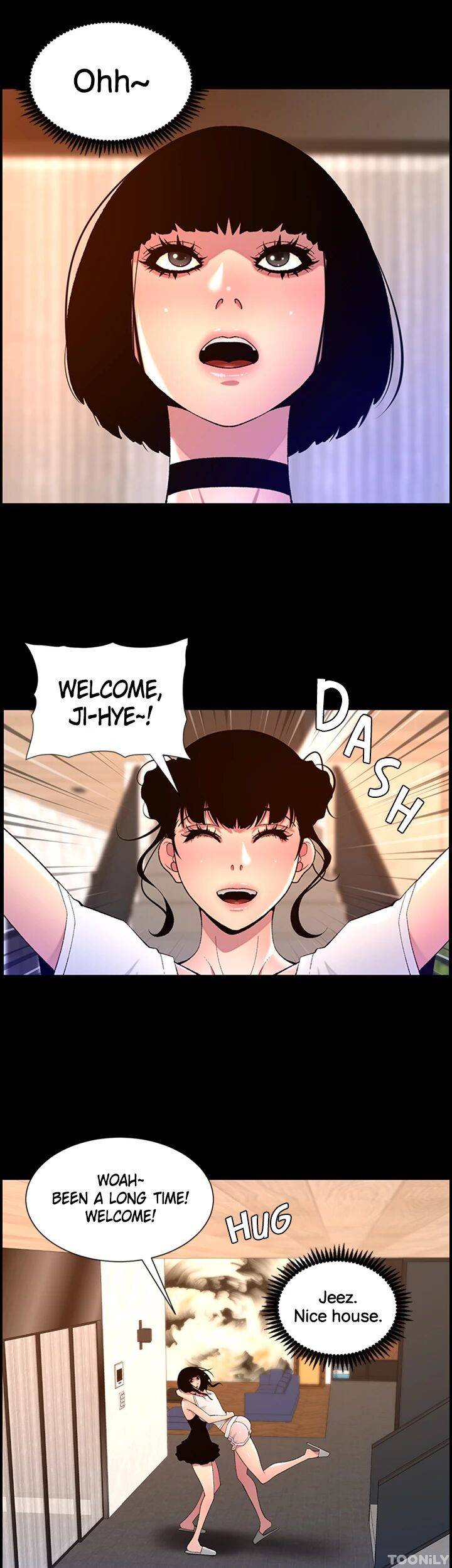APP for the Emperor of the Night Chapter 74 image 26