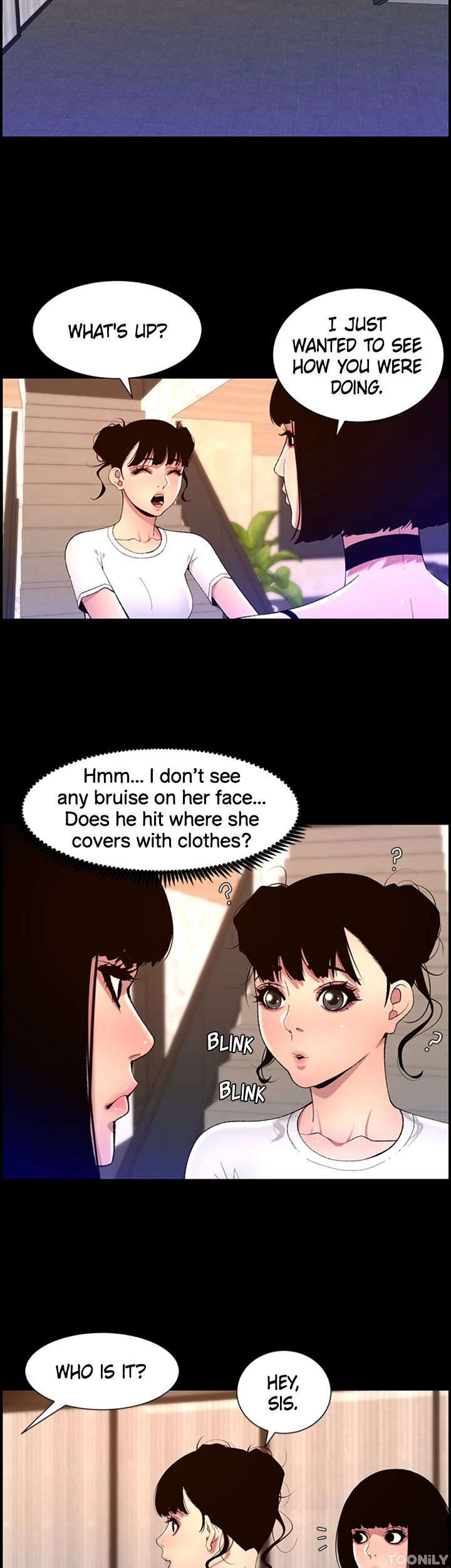 APP for the Emperor of the Night Chapter 74 image 27
