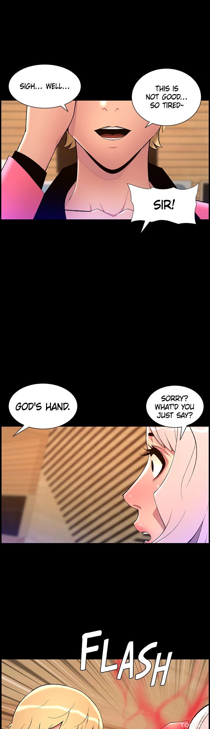 APP for the Emperor of the Night Chapter 74 image 2